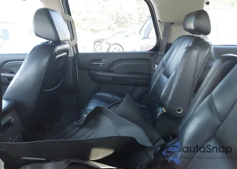 2009 GMC Yukon Denali from USA, damaged, VIN 1GKFK03299R134326